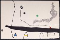 Joan Miro UNTITLED Etching , Aquatint - Sold for $2,816 on 02-21-2026 (Lot 108).jpg